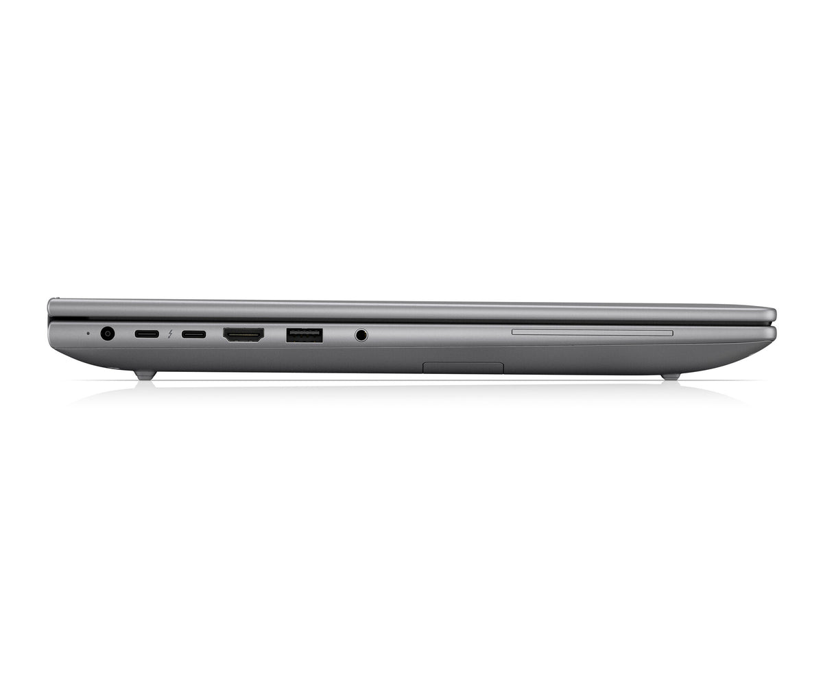 HP ZBook X G2i 16 inch Mobile Workstation PC Wolf Pro Security Edition - Data Science Copilot+ PC Intel Core Ultra 7 356H 40.6 cm (16") WUXGA 32 GB DDR5-SDRAM 1 TB SSD NVIDIA RTX PRO 2000 Blackwell Wi-Fi 7 (802.11be) Windows 11 Pro AI Workstation, AI PC S