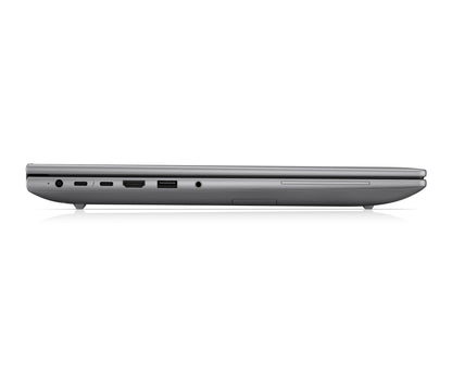 HP ZBook X G2i 16 inch Mobile Workstation PC Wolf Pro Security Edition - Data Science Copilot+ PC Intel Core Ultra 7 356H 40.6 cm (16") WUXGA 32 GB DDR5-SDRAM 1 TB SSD NVIDIA RTX PRO 2000 Blackwell Wi-Fi 7 (802.11be) Windows 11 Pro AI Workstation, AI PC S