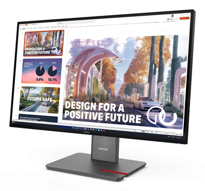 Lenovo ThinkVision P27QD-40 Monitor