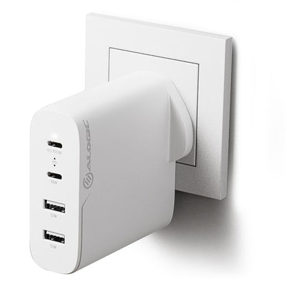 ALOGIC 4X100 Universal White AC Indoor