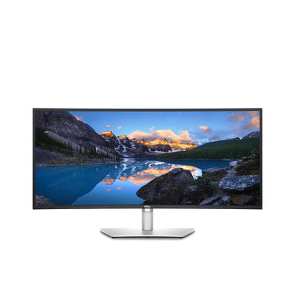 DELL UltraSharp U3423WE computer monitor 86.4 cm (34") 3440 x 1440 pixels UltraWide Quad HD LCD Silver