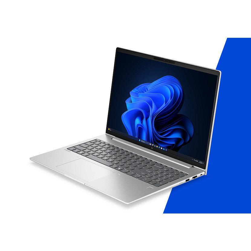 HP EliteBook 6 G2i 16 AI PC Intel Core 5 320 Laptop 40.6 cm (16") WUXGA 16 GB DDR5-SDRAM 512 GB SSD Wi-Fi 7 (802.11be) Windows 11 Pro Silver