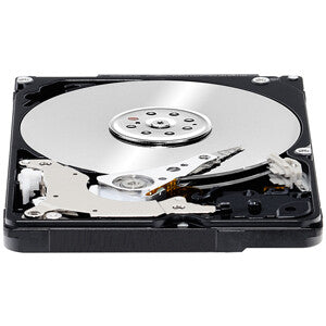 Western Digital Black Mobile internal hard drive 500 GB 7200 RPM 32 MB 2.5" Serial ATA III