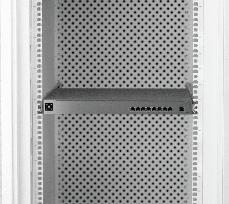 Ubiquiti Mission Critical Gigabit Ethernet (10/100/1000) Power over Ethernet (PoE) 1U