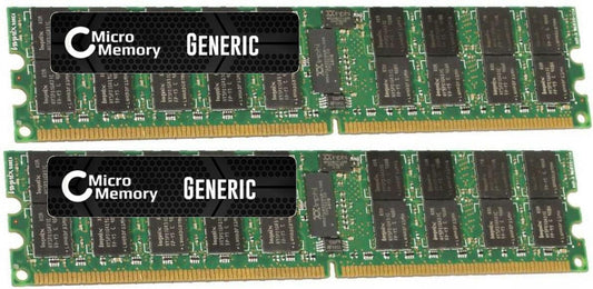 CoreParts MMD8752/8GB memory module 2 x 4 GB DDR2 ECC