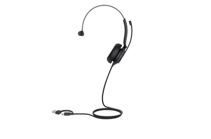Yealink UH35 Mono UC USB-C/A Headset