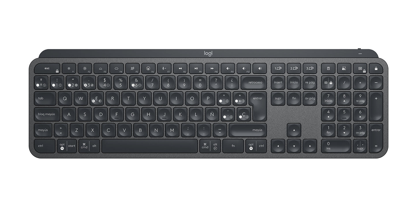 Logitech MX Master Keys for Business