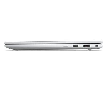 HP EliteBook 6 G2q 14 Next Gen AI Copilot+ PC Snapdragon X2P-64-100 Laptop 35.6 cm (14") WUXGA 16 GB LPDDR5x-SDRAM 512 GB SSD Wi-Fi 7 (802.11be) Windows 11 Pro Silver