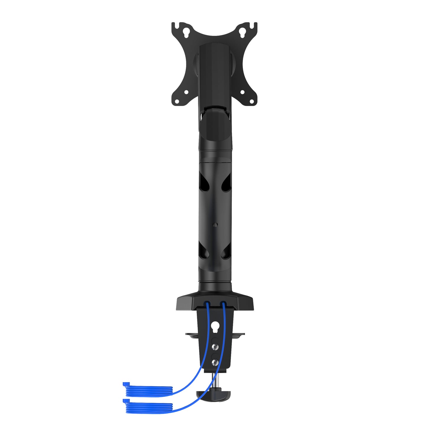 AOC AS110DX monitor mount / stand 81.3 cm (32") Desk Black