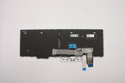 Lenovo 5N20W68251 laptop spare part Keyboard