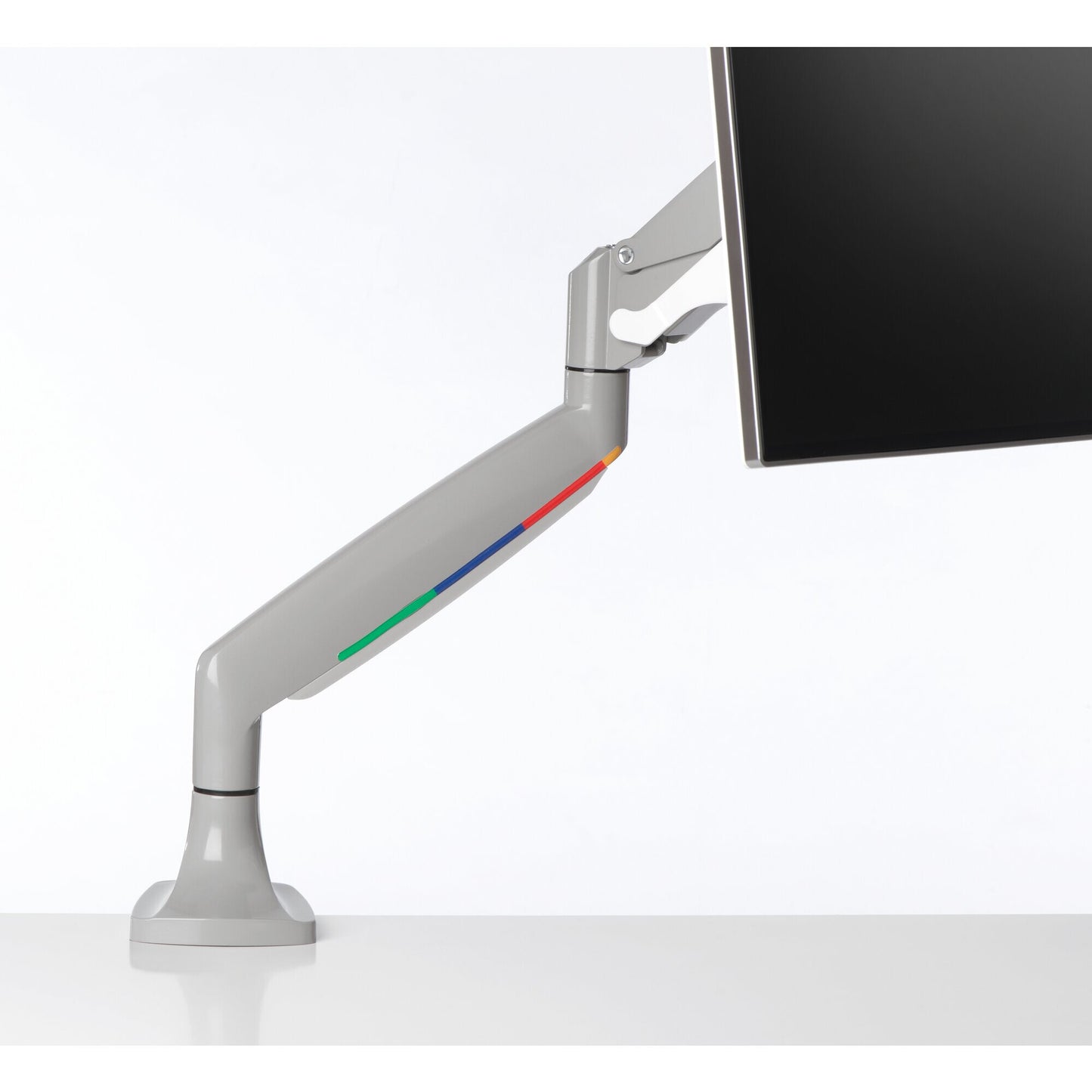 Kensington SmartFit One-Touch Height-Adjustable Single Monitor Arm