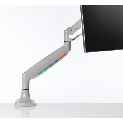 Kensington SmartFit One-Touch Height-Adjustable Single Monitor Arm