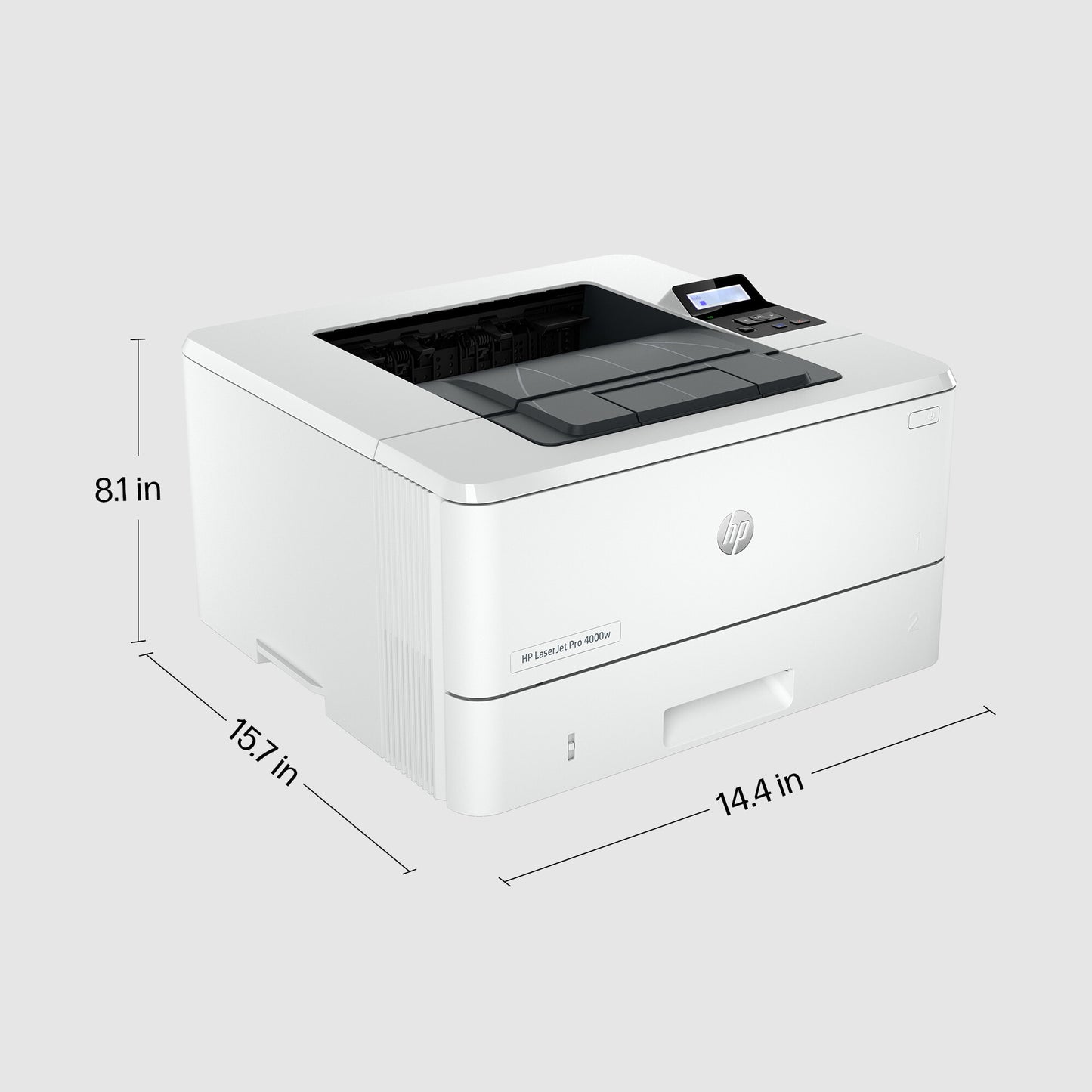 HP LaserJet Pro 4002dw Printer