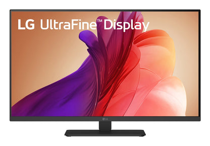 LG 32U720A-B computer monitor 81.3 cm (32") 3840 x 2160 pixels 4K Ultra HD LED Black