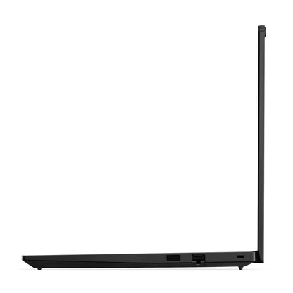 Lenovo ThinkPad E14 Gen 8 (Intel) Copilot+ PC Intel Core Ultra 7 355 Laptop 35.6 cm (14") WUXGA 16 GB DDR5-SDRAM 512 GB SSD Wi-Fi 7 (802.11be) Windows 11 Pro Black English
