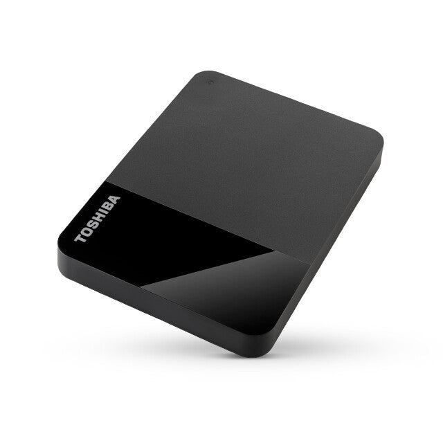 Toshiba Canvio Ready external hard drive 2 TB 2.5" Micro-USB B 3.2 Gen 1 (3.1 Gen 1) Black