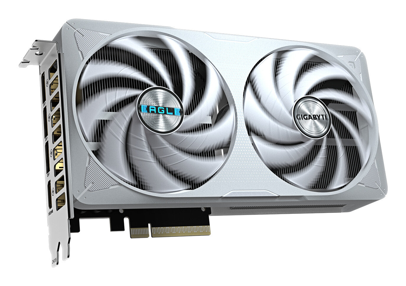 GIGABYTE GeForce RTX 5060 Ti EAGLE OC ICE 8G Graphics Card