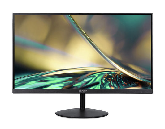 Acer SA242YH1bi monitor, 60.5 cm (23.8-inch), 1920 x 1080 pixels, Full HD, LCD, black