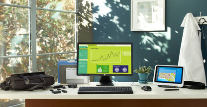 HP HDMI to VGA Adapter