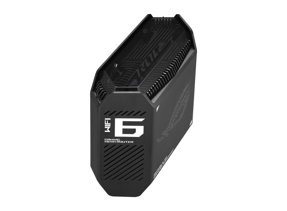 ASUS ROG Rapture GT6 (B-2-PK) Tri-band (2.4 GHz / 5 GHz / 5 GHz) Wi-Fi 6 (802.11ax) Black 4 Internal