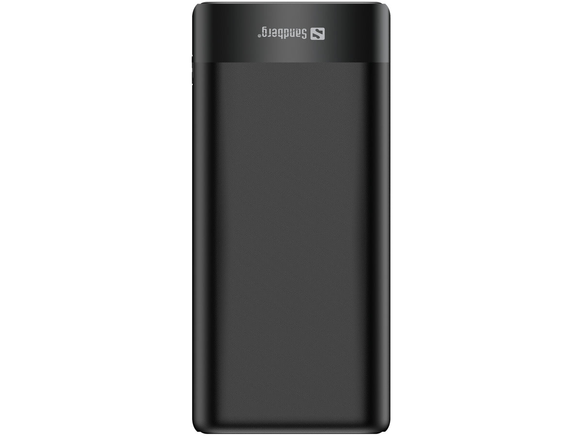 Sandberg Powerbank 20000 PD65W+2xQC3.0