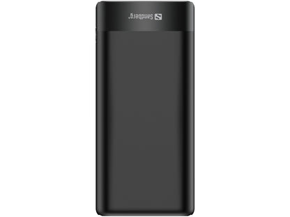 Sandberg Powerbank 20000 PD65W+2xQC3.0