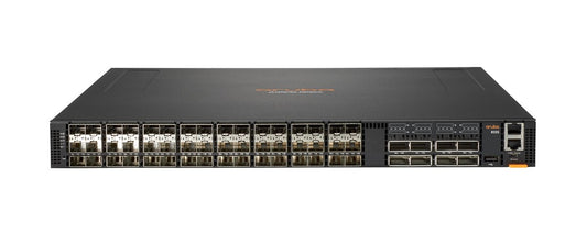 HPE Aruba Networking Aruba 8325-48Y8C Managed L3 1U Black