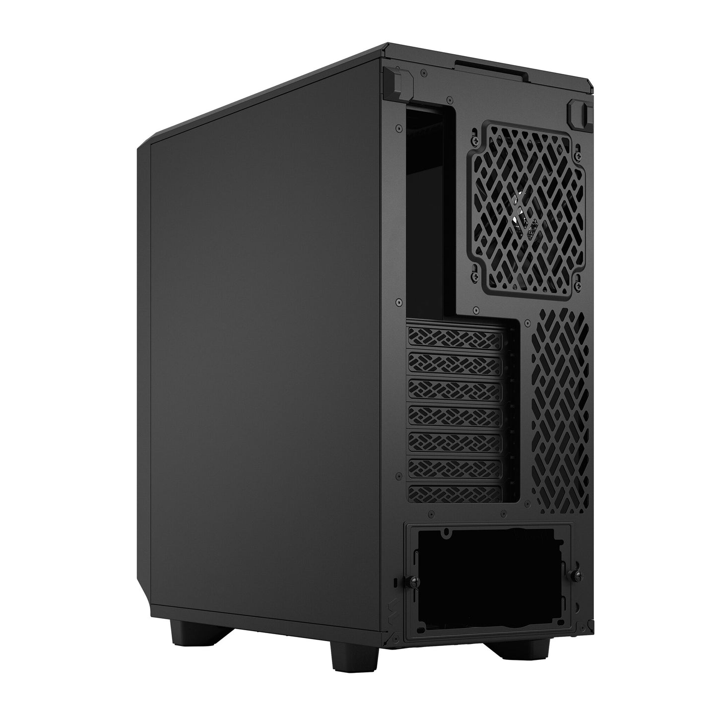 Fractal Design Meshify 2 Compact Tower Black