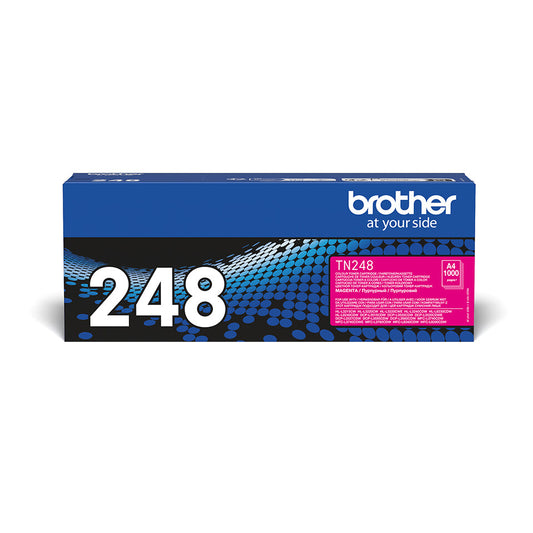 Brother TN-248M toner cartridge 1 pc(s) Original Magenta