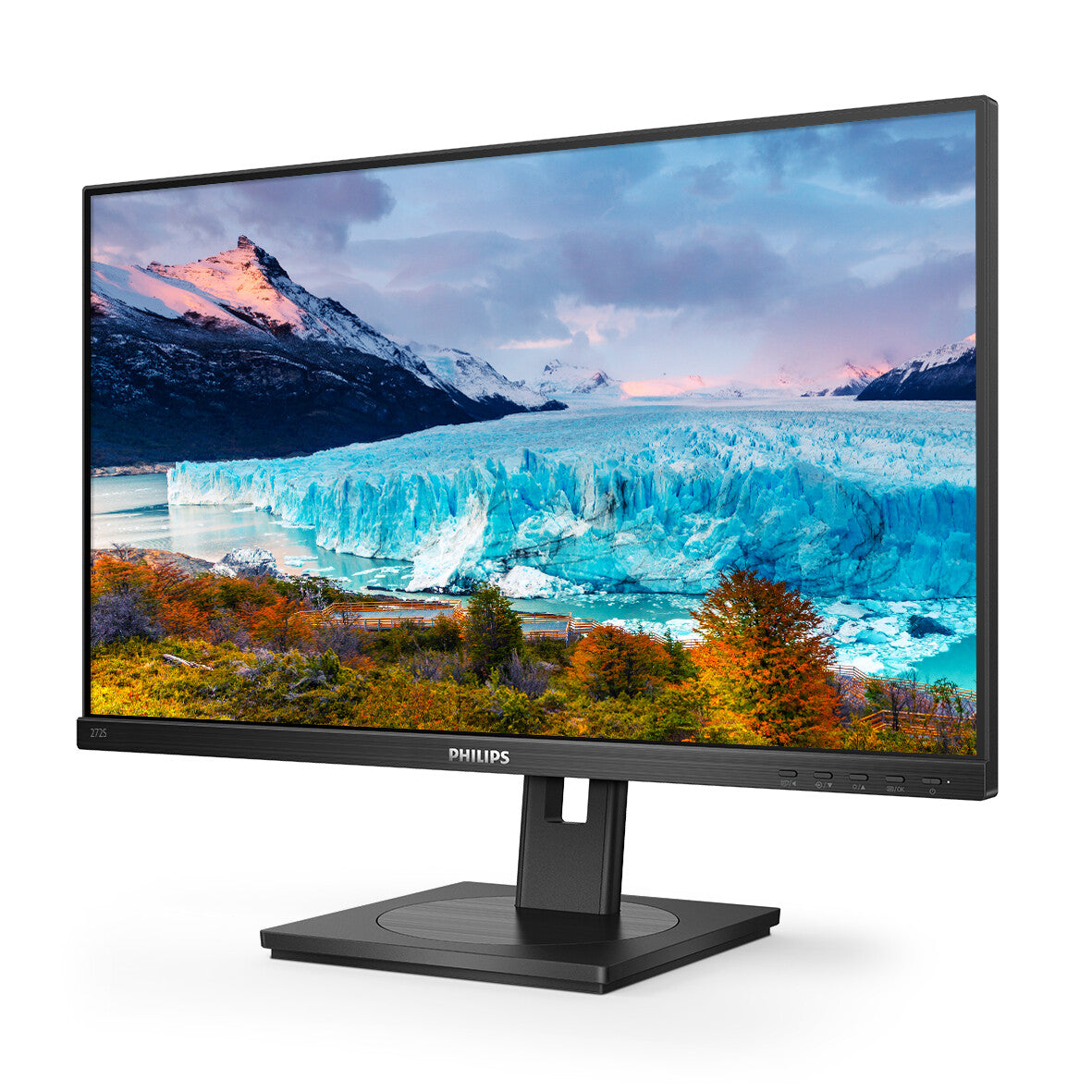 Philips S Line 272S1AE/00 computer monitor 68.6 cm (27") 1920 x 1080 pixels Full HD LCD Black