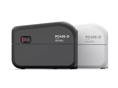 Honeywell PC41E-D label printer Direct thermal / Thermal transfer 203 x 203 DPI 100 mm/sec Wired & Wireless Ethernet LAN Wi-Fi Bluetooth