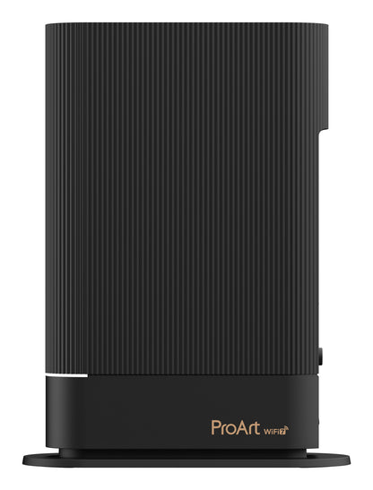 ASUS ProArt Router PRT-BE5000 wireless router 2.5 Gigabit Ethernet Dual-band (2.4 GHz / 5 GHz) Black