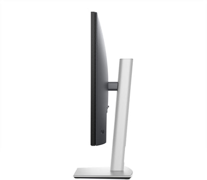 DELL Pro Plus P2725DE computer monitor 68.6 cm (27") 2560 x 1440 pixels Quad HD LCD Black, Silver
