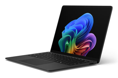 Microsoft Surface Laptop 8 Copilot+ PC Intel Core Ultra 5 335 35 cm (13.8") Touchscreen 16 GB LPDDR5x-SDRAM 256 GB SSD Wi-Fi 7 (802.11be) Windows 11 Pro Black