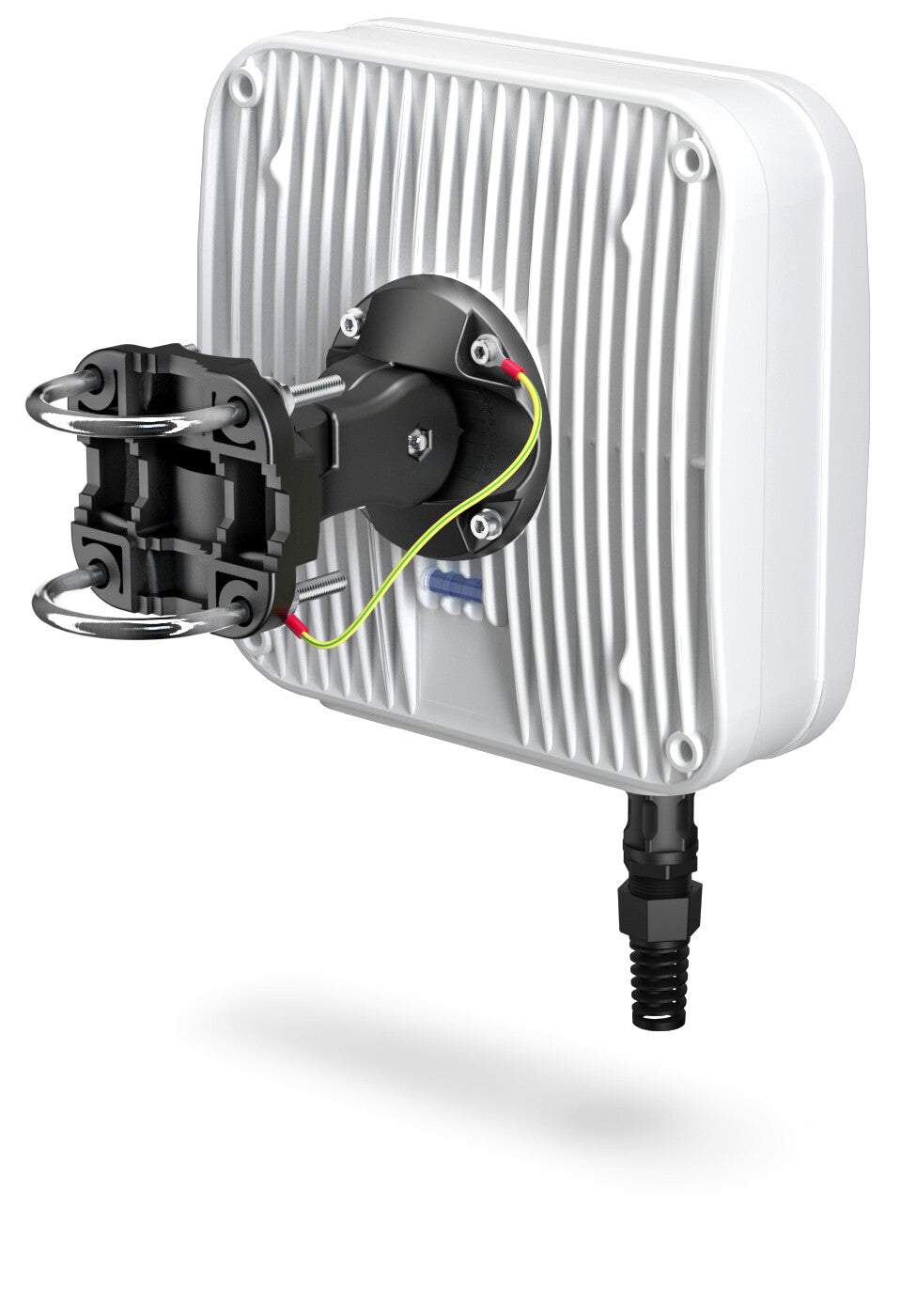 QuWireless QuMax network antenna Directional antenna PoE/LAN 14 dBi