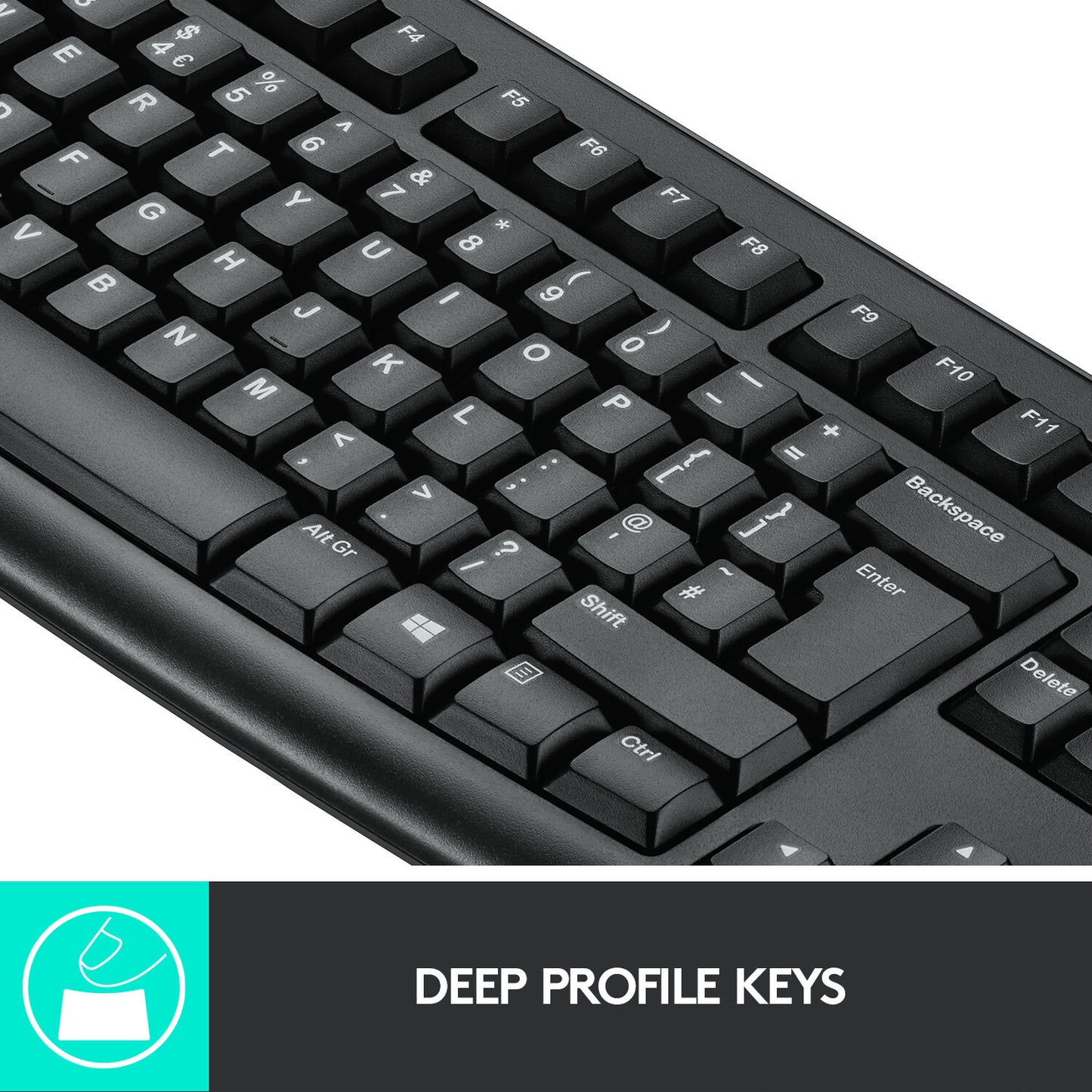 Logitech Wireless Combo MK270