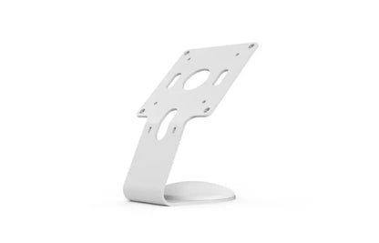 Compulocks VESA Fixed 45 Degree Core Counter Stand or Wall Mount White