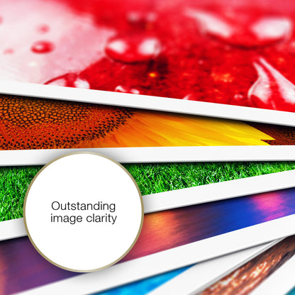 Epson Premium Glossy Photo Paper (100 x 150mm), 255gsm, 80 sheets
