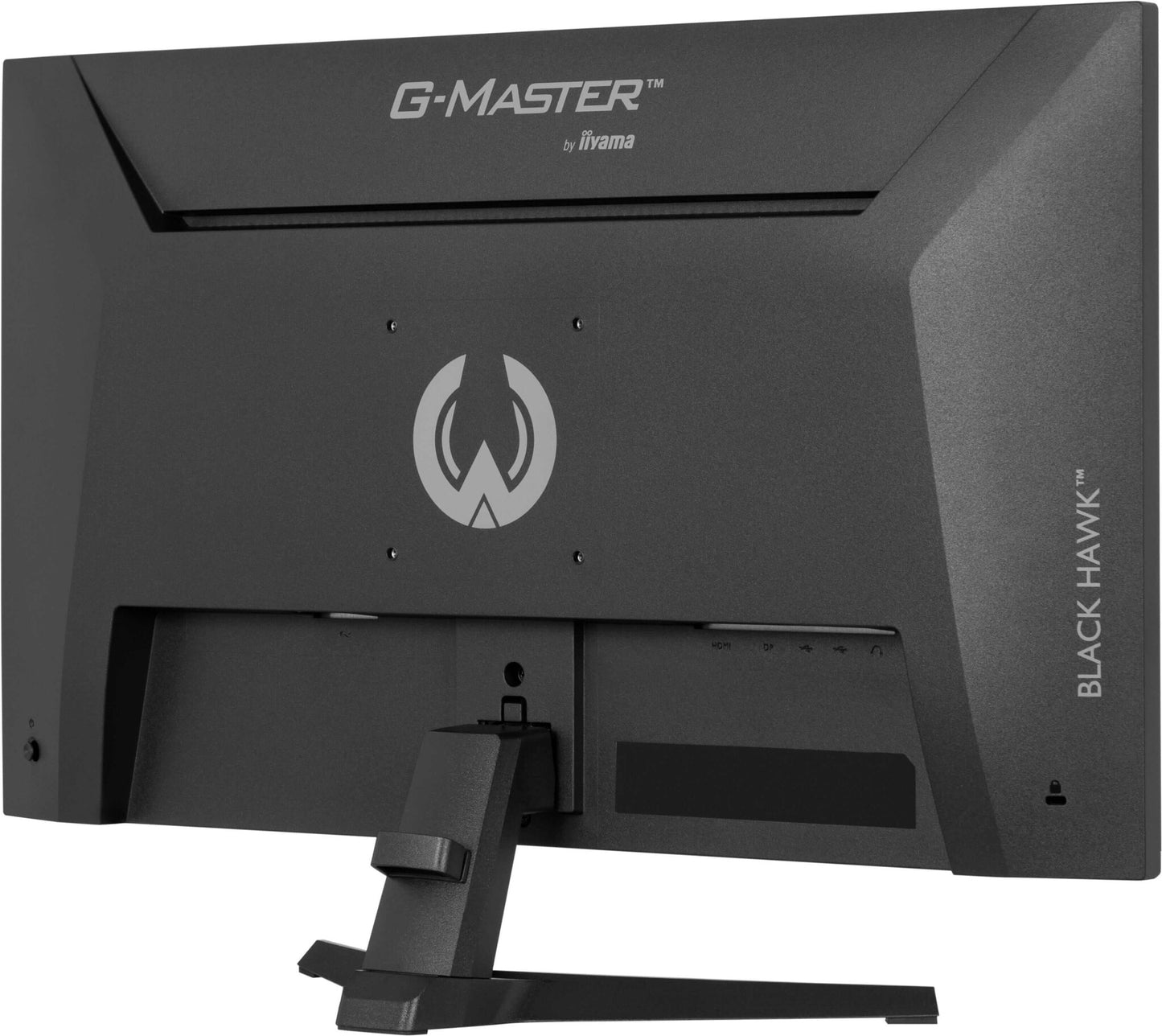 iiyama G-MASTER G2741QSU-B1 computer monitor 68.6 cm (27") 2560 x 1440 pixels 4K Ultra HD QLED Black