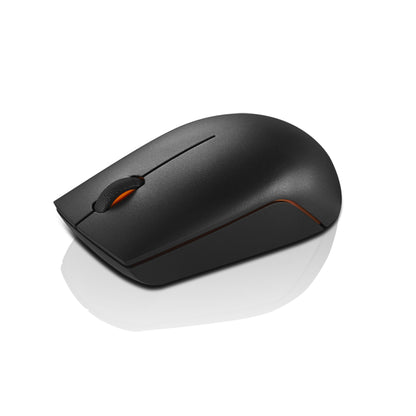 Lenovo GX30K79401 mouse Travel Ambidextrous RF Wireless Laser 1000 DPI
