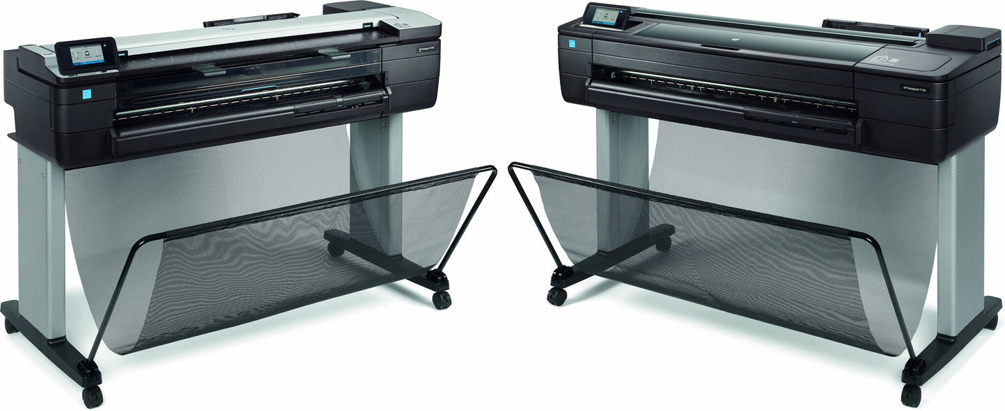 HP Designjet T830 24-in Multifunction Printer