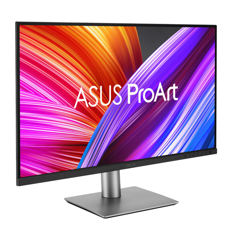 ASUS ProArt PA329CRV computer monitor 80 cm (31.5") 3840 x 2160 pixels 4K Ultra HD LCD Black