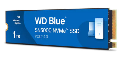 Western Digital Blue SN5000 1 TB M.2 PCI Express 4.0 NVMe