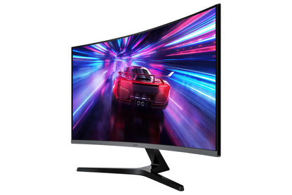 Samsung S39GD computer monitor 81.3 cm (32") 1920 x 1080 pixels Full HD LCD Black