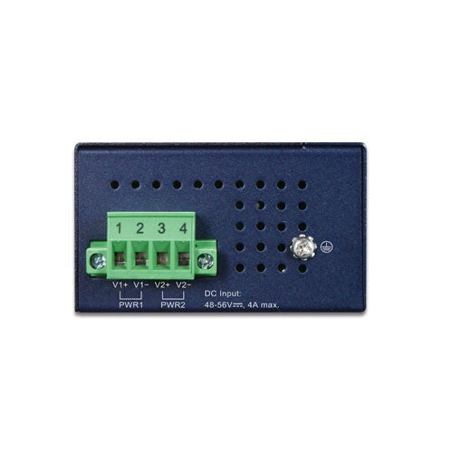 PLANET IPOE-270 PoE adapter 2.5 Gigabit Ethernet, 5 Gigabit Ethernet, Fast Ethernet, Gigabit Ethernet