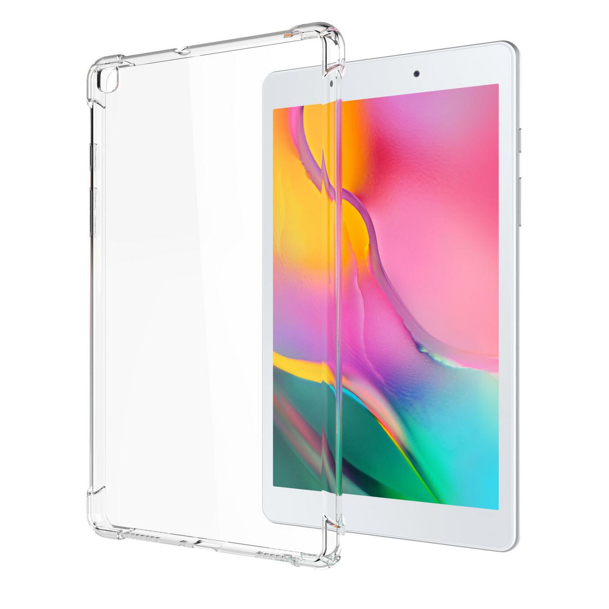 eSTUFF ES680107-BULK tablet case Cover Transparent