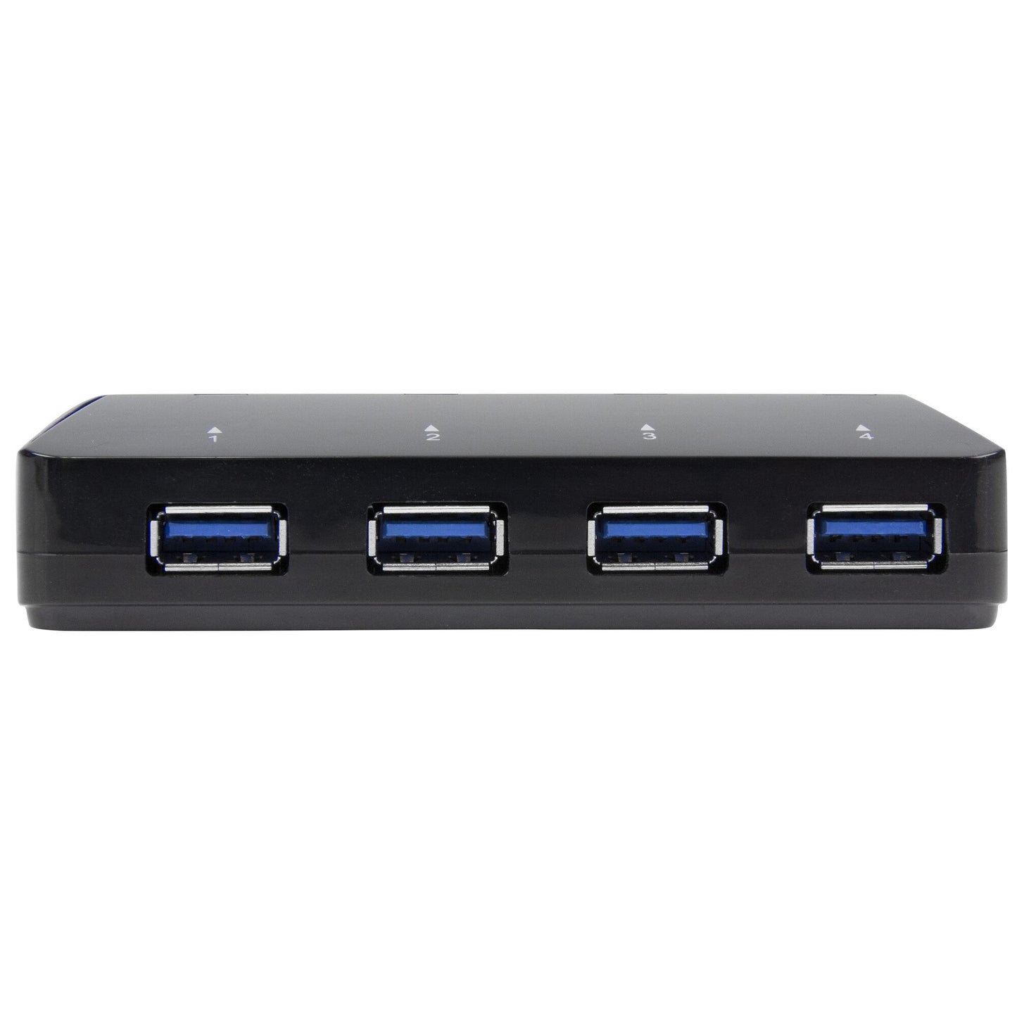 StarTech.com 4-Port USB 3.0 Hub (5Gbps) plus Dedicated Charging Port - 1 x 2.4A Port