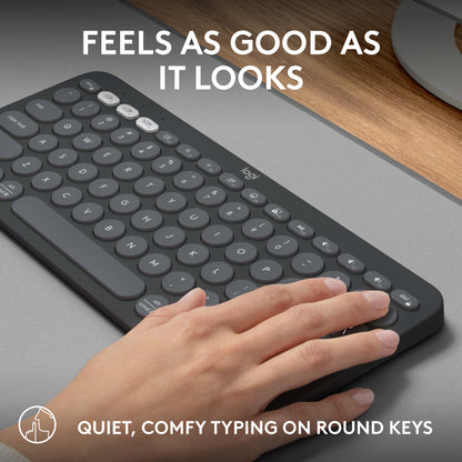 Logitech Pebble Keys 2 K380s