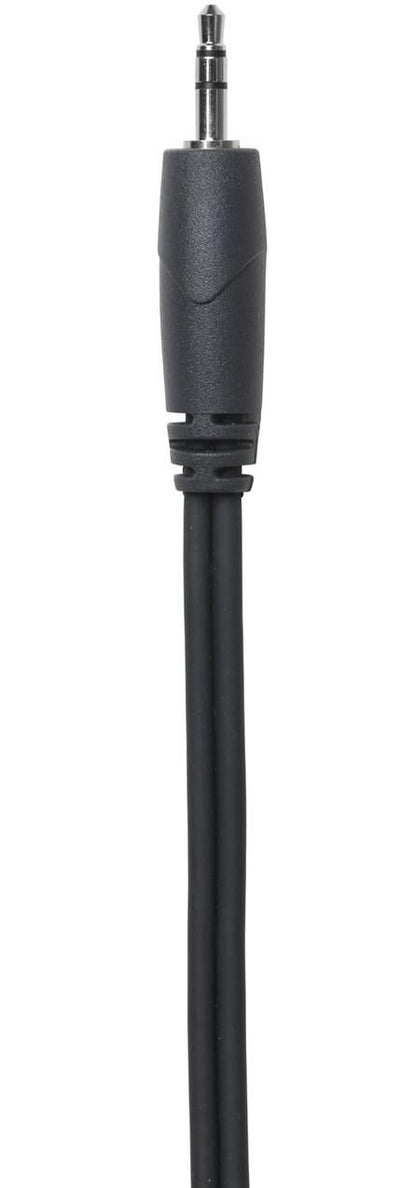 Vivolink PROMJMRCAF0.2 audio cable 0.2 m 2 x RCA 3.5mm Black