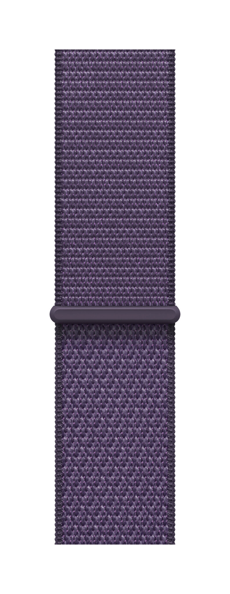 Apple MFF84ZM/A Smart Wearable Accessories Band Purple Nylon, Recycled polyester, Spandex